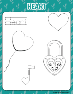 Shape Activities: Free Printables Kids Activity Book