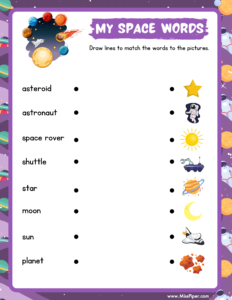 Space Activities Activity Book for Kids - Free Printables Explore the Universe with Fun Space Activities Space is full of wonders that captivate the imagination of kids. With this Space Activities Activity Book, children can embark on a journey through the stars. This kids activity book is filled with exciting activities that are both fun and educational.