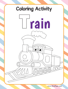 Train Activities: A Fun and Educational Kids Activity Book Train-themed activities are a delightful way to engage children in learning while they have fun. A kids activity book focused on train activities can provide a variety of tasks that not only entertain but also educate. These books often feature free printables, making them accessible for parents and teachers. Here’s a detailed look at the types of activities and the benefits of a train-themed kids activity book.