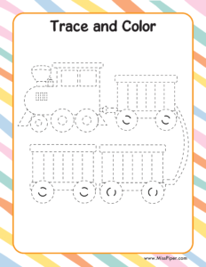 Train Activities: A Fun and Educational Kids Activity Book Train-themed activities are a delightful way to engage children in learning while they have fun. A kids activity book focused on train activities can provide a variety of tasks that not only entertain but also educate. These books often feature free printables, making them accessible for parents and teachers. Here’s a detailed look at the types of activities and the benefits of a train-themed kids activity book.