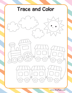 Train Activities: A Fun and Educational Kids Activity Book Train-themed activities are a delightful way to engage children in learning while they have fun. A kids activity book focused on train activities can provide a variety of tasks that not only entertain but also educate. These books often feature free printables, making them accessible for parents and teachers. Here’s a detailed look at the types of activities and the benefits of a train-themed kids activity book.