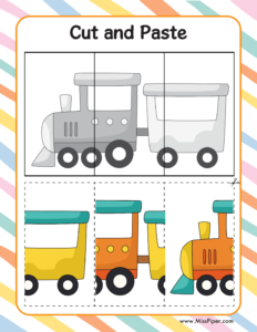 Train Activities: A Fun and Educational Kids Activity Book Train-themed activities are a delightful way to engage children in learning while they have fun. A kids activity book focused on train activities can provide a variety of tasks that not only entertain but also educate. These books often feature free printables, making them accessible for parents and teachers. Here’s a detailed look at the types of activities and the benefits of a train-themed kids activity book.