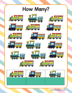 Train Activities: A Fun and Educational Kids Activity Book Train-themed activities are a delightful way to engage children in learning while they have fun. A kids activity book focused on train activities can provide a variety of tasks that not only entertain but also educate. These books often feature free printables, making them accessible for parents and teachers. Here’s a detailed look at the types of activities and the benefits of a train-themed kids activity book.