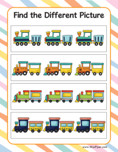 Train Activities: A Fun and Educational Kids Activity Book Train-themed activities are a delightful way to engage children in learning while they have fun. A kids activity book focused on train activities can provide a variety of tasks that not only entertain but also educate. These books often feature free printables, making them accessible for parents and teachers. Here’s a detailed look at the types of activities and the benefits of a train-themed kids activity book.