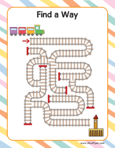 Train Activities: A Fun and Educational Kids Activity Book Train-themed activities are a delightful way to engage children in learning while they have fun. A kids activity book focused on train activities can provide a variety of tasks that not only entertain but also educate. These books often feature free printables, making them accessible for parents and teachers. Here’s a detailed look at the types of activities and the benefits of a train-themed kids activity book.