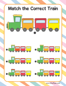 Train Activities: A Fun and Educational Kids Activity Book Train-themed activities are a delightful way to engage children in learning while they have fun. A kids activity book focused on train activities can provide a variety of tasks that not only entertain but also educate. These books often feature free printables, making them accessible for parents and teachers. Here’s a detailed look at the types of activities and the benefits of a train-themed kids activity book.