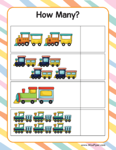 Train Activities: A Fun and Educational Kids Activity Book Train-themed activities are a delightful way to engage children in learning while they have fun. A kids activity book focused on train activities can provide a variety of tasks that not only entertain but also educate. These books often feature free printables, making them accessible for parents and teachers. Here’s a detailed look at the types of activities and the benefits of a train-themed kids activity book.