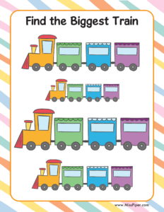 Train Activities: A Fun and Educational Kids Activity Book Train-themed activities are a delightful way to engage children in learning while they have fun. A kids activity book focused on train activities can provide a variety of tasks that not only entertain but also educate. These books often feature free printables, making them accessible for parents and teachers. Here’s a detailed look at the types of activities and the benefits of a train-themed kids activity book.