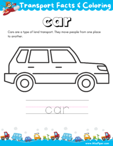 Exciting Transportation Activities for Kids: Free Printable Kids Activity Books Transportation-themed activities are a fantastic way to engage children in fun and educational play. This blog explores a variety of transportation-themed activities that can be found in kids activity books. These activities include coloring, matching shadows, cut and paste, and tracing and coloring. Best of all, they are available as free printables, making them accessible for everyone.