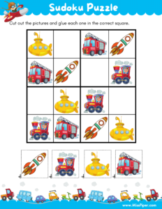 Exciting Transportation Activities for Kids: Free Printable Kids Activity Books Transportation-themed activities are a fantastic way to engage children in fun and educational play. This blog explores a variety of transportation-themed activities that can be found in kids activity books. These activities include coloring, matching shadows, cut and paste, and tracing and coloring. Best of all, they are available as free printables, making them accessible for everyone.