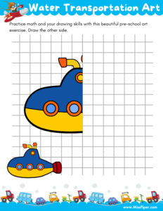 Exciting Transportation Activities for Kids: Free Printable Kids Activity Books Transportation-themed activities are a fantastic way to engage children in fun and educational play. This blog explores a variety of transportation-themed activities that can be found in kids activity books. These activities include coloring, matching shadows, cut and paste, and tracing and coloring. Best of all, they are available as free printables, making them accessible for everyone.