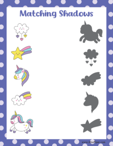 Magical Unicorn Activities for Kids: Free Printable Kids Activity Books