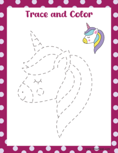 Magical Unicorn Activities for Kids: Free Printable Kids Activity Books