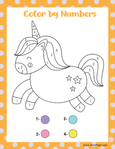 Magical Unicorn Activities for Kids: Free Printable Kids Activity Books