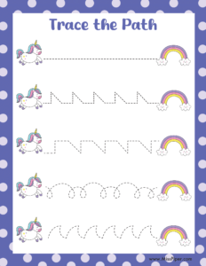 Magical Unicorn Activities for Kids: Free Printable Kids Activity Books