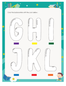 Alphabet Activities Worksheets - Free Printables (18)