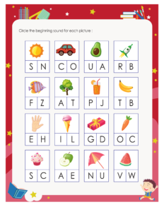 Alphabet Activities Worksheets - Free Printables (32)