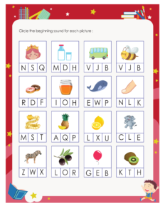 Alphabet Activities Worksheets - Free Printables (33)