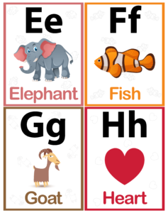 Alphabet Identification Worksheets - Free Printables (28)