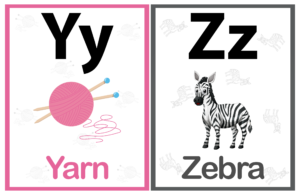 Alphabet Identification Worksheets - Free Printables (33)