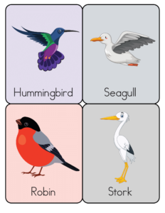 Animal Flashcards - Free Printable worksheets for kids 24