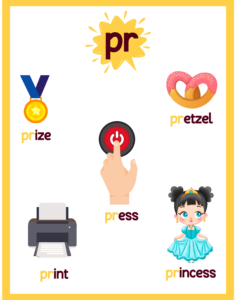 Beginning Blends- Phonics Consonant Worksheets (12)