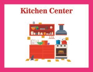 Kitchen Center Signs Free Printable 20