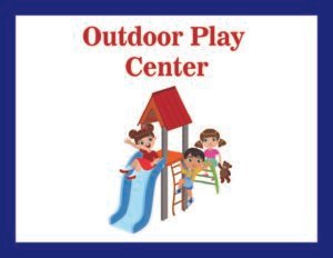 Outdoor Play Center Signs Free Printable 30