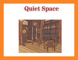 Quiet Space - Center Signs Free Printable 34