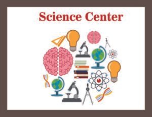 Science Center Signs Free Printable 38