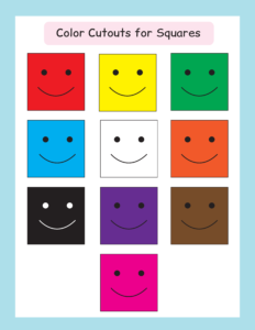 Learning Colors Activities - Free Printables (16)
