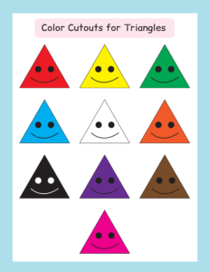 Learning Colors Activities - Free Printables (18)