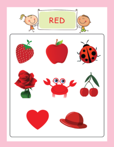 Learning Colors Activities - Free Printables (19)