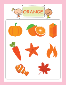 Learning Colors Activities - Free Printables (20)