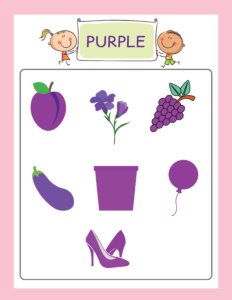 Learning Colors Activities - Free Printables (24)