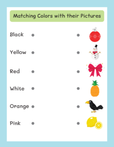 Learning Colors Activities - Free Printables (35)