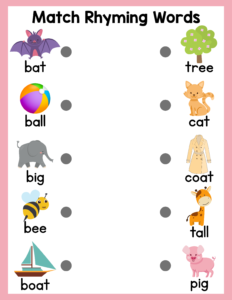 Matching Worksheets Free Printables (11)