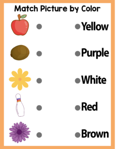 Matching Worksheets Free Printables (22)