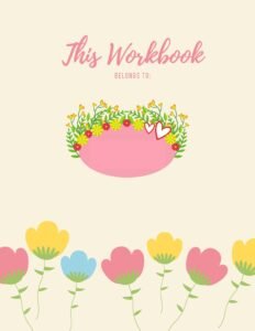 Mother's Day Worksheets Free Printable 02