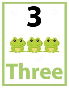 Number Identification_Page_04- Free Printable worksheets