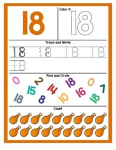 Number Worksheets_Page_19- Free Printable worksheets