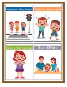 Social Skills_Page_20- Free Printable worksheets for kids