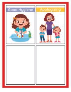 Social Skills_Page_21- Free Printable worksheets for kids