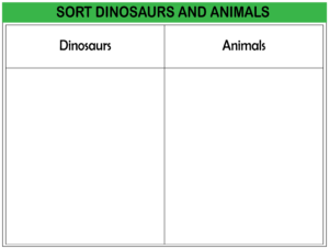 Sorting Worksheets - Free Printables (17)