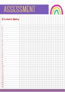 Teacher_s Planner_03- Free Printable worksheets for kids