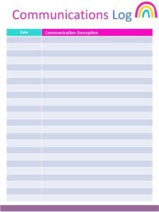 Teacher_s Planner_16- Free Printable worksheets for kids