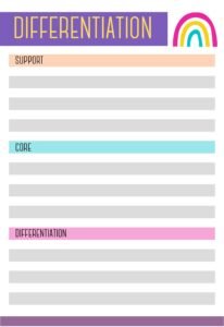 Teacher_s Planner_22- Free Printable worksheets for kids