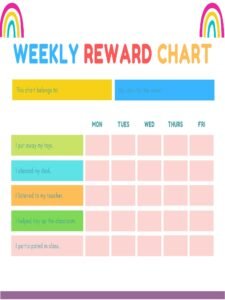 Teacher_s Planner_61- Free Printable worksheets for kids