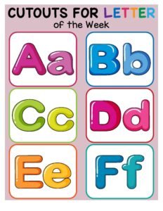 The Week Fun Activities_Page_05 - The Week Worksheets - Free Printables
