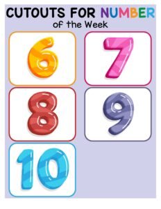 The Week Fun Activities_Page_11 - The Week Worksheets - Free Printables